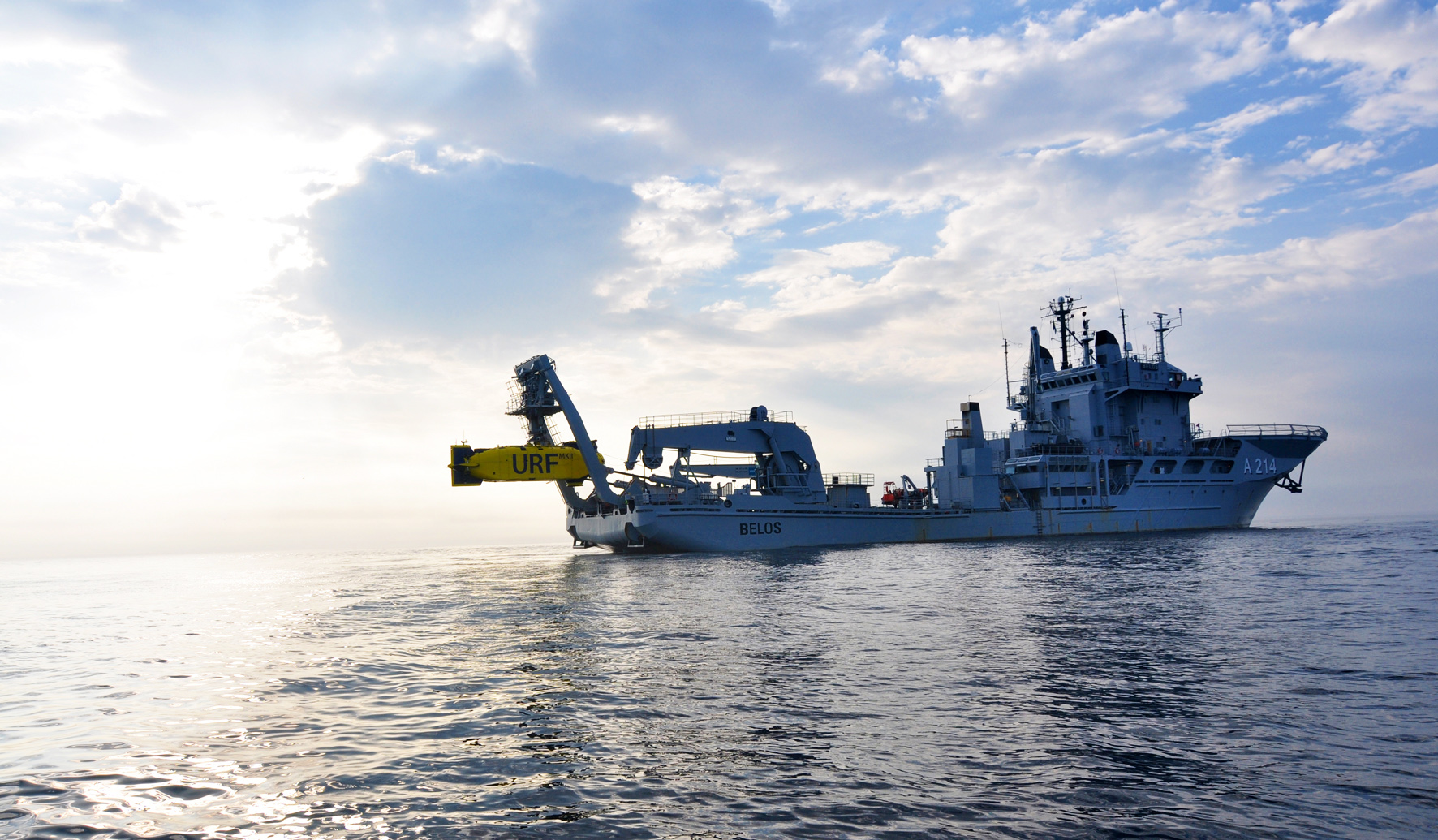 URF MKII, Sweden icon