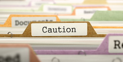 Caution Notices icon