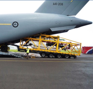 Global Submarine Rescue Systems icon