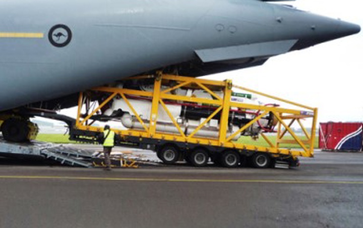 Global Submarine Rescue Systems icon