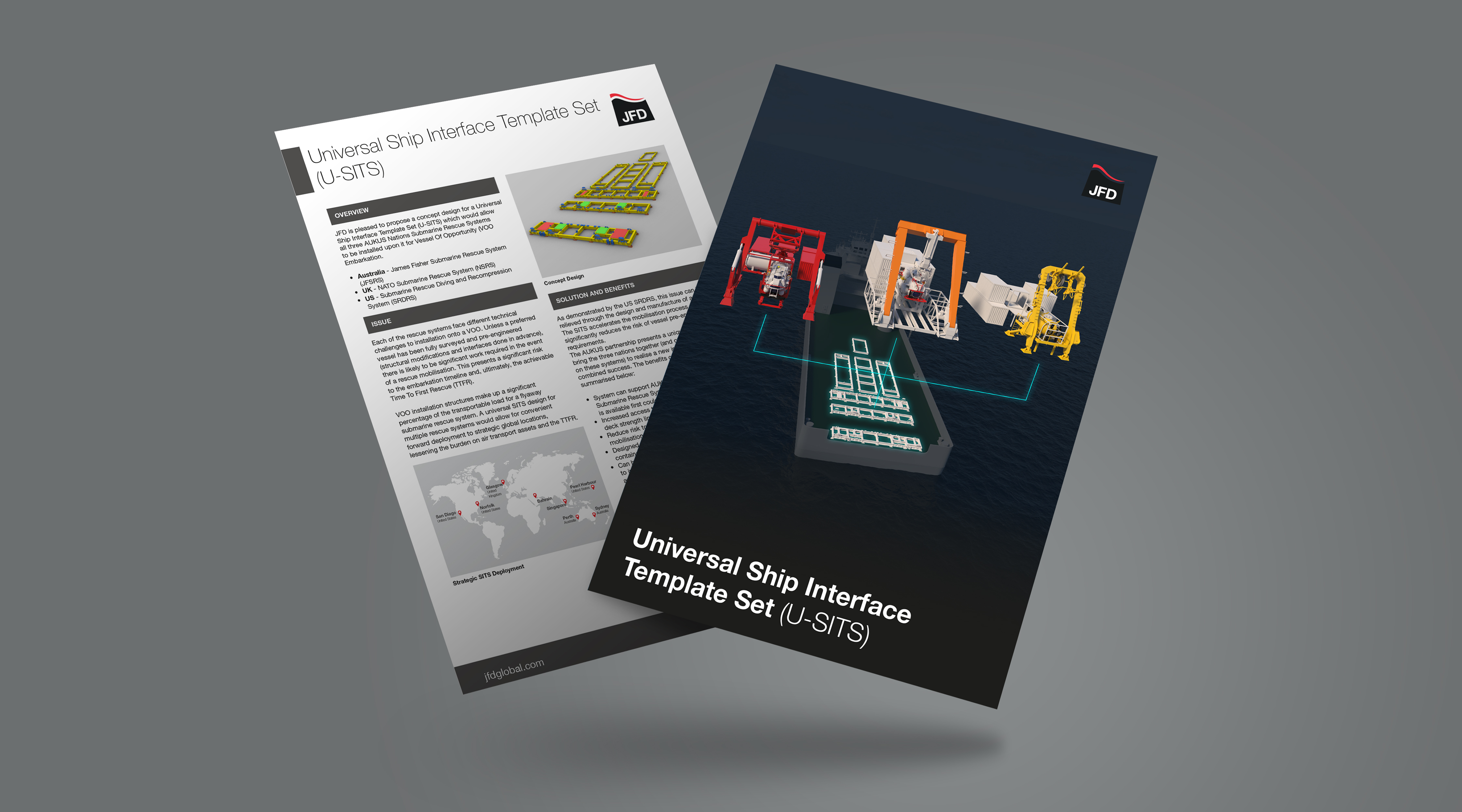 Universal Ship Interface Template Set  icon