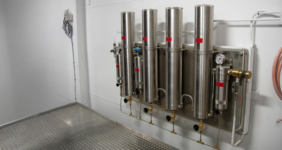 Gaspure/Helipure Chamber Gas Recovery Systems icon