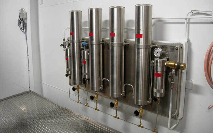 Gaspure/Helipure Chamber Gas Recovery Systems icon