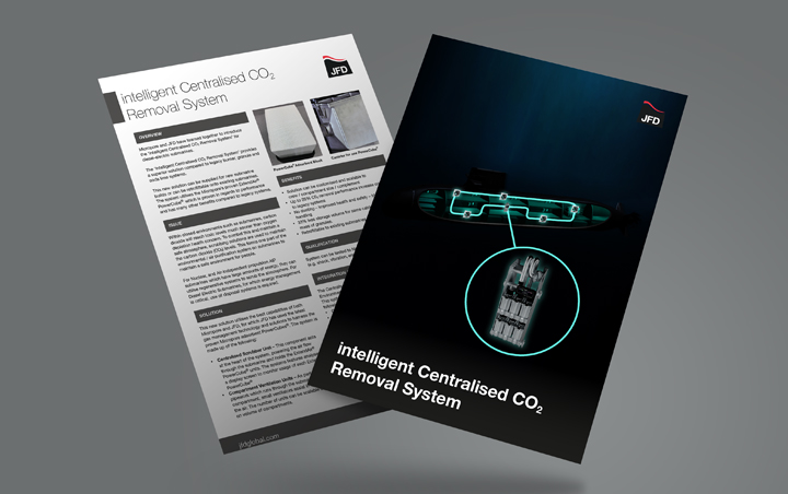 Intelligent Centralised CO2 Removal System  icon
