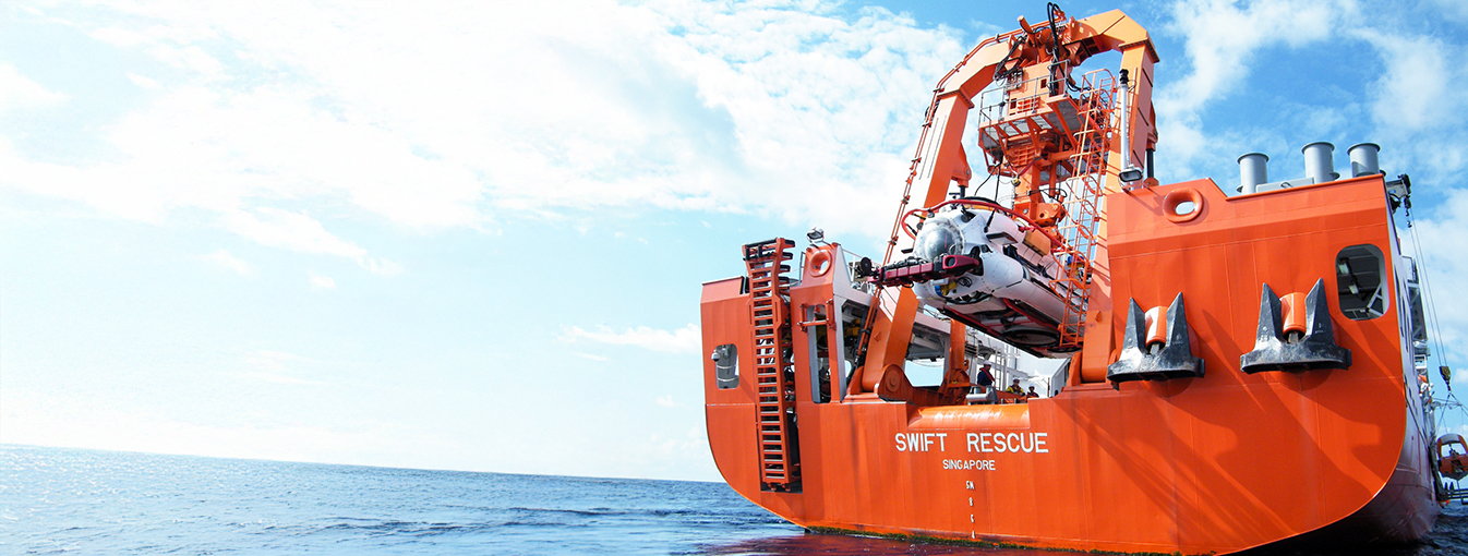 Regional Submarine Rescue Systems icon