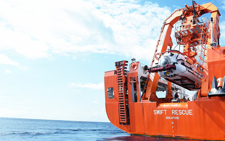 Regional Submarine Rescue Systems icon