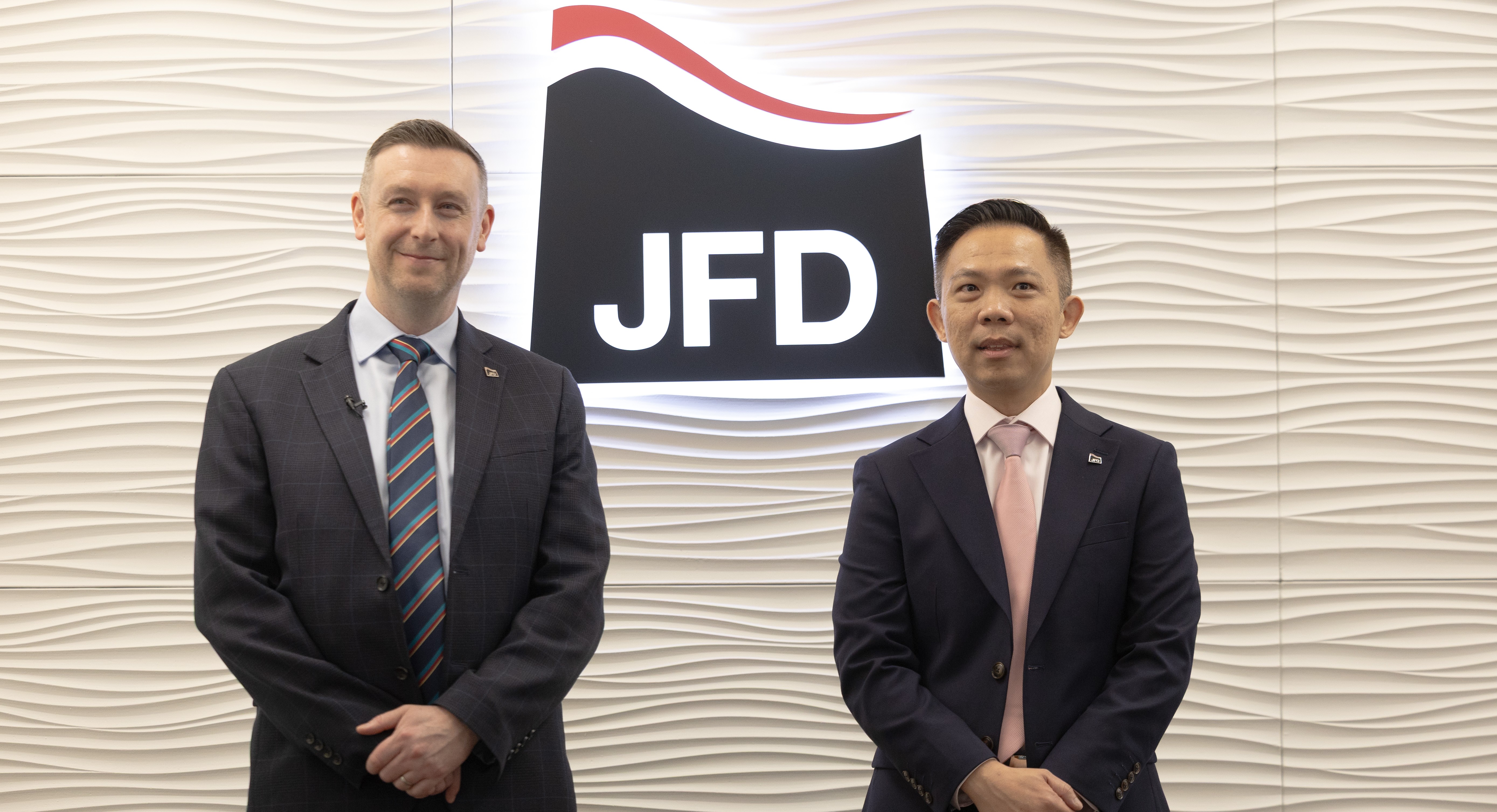 JFD strengthens Asia Pacific presence with new Singapore facility
