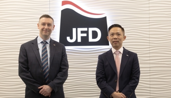 JFD strengthens Asia Pacific presence with new Singapore facility