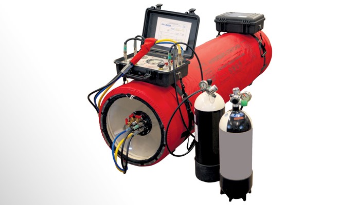 Hyperlite Hyperbaric Stretcher  icon