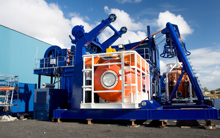Modular Saturation Diving Systems  icon