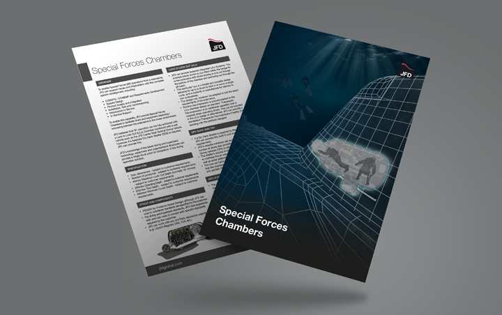 Special Forces Chambers  icon