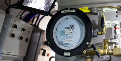 Divex Pneumo Depth Guage icon