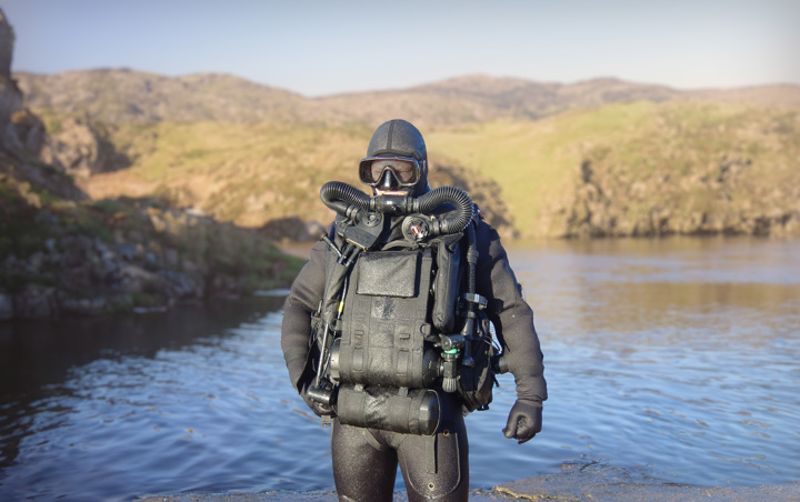 Shadow Back Mount icon