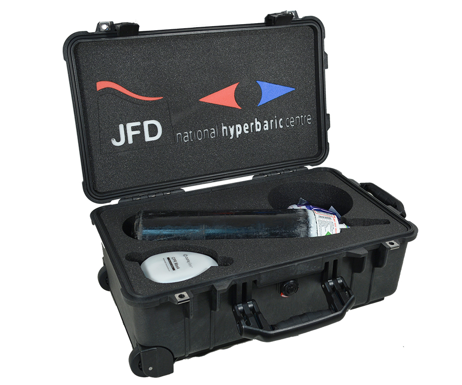 Hyperbaric Medical and Safety Equipment icon