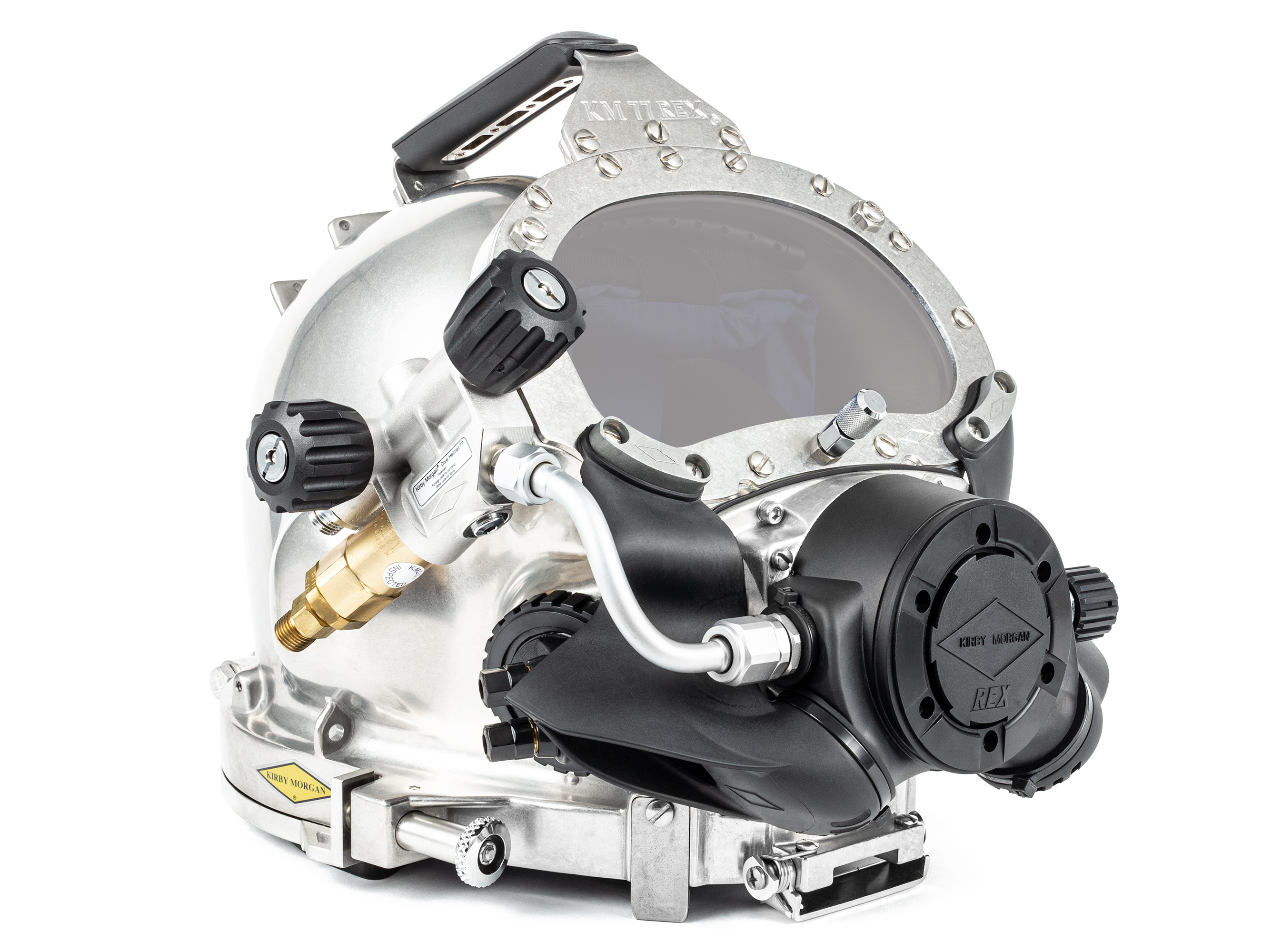 Kirby Morgan® 77 Helmet icon