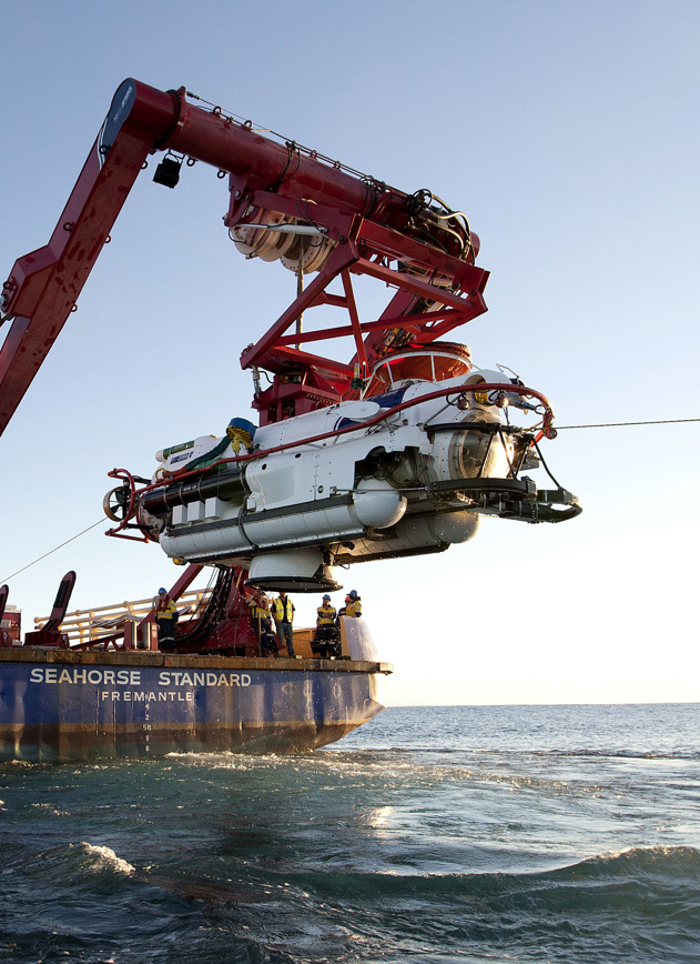 Submarine Rescue