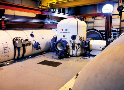 James Fisher and Sons plc announces today the acquisition of the National Hyperbaric Centre Limited, based in Aberdeen, Scotland.