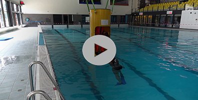 JFD Submarine Escape Training icon