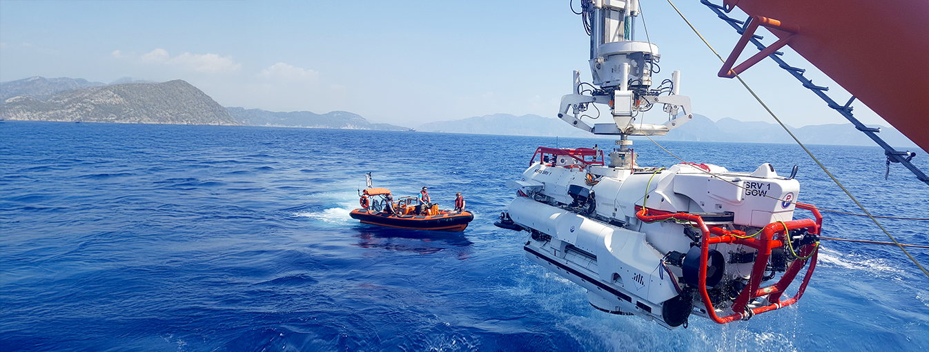 JFD North America enhances US Navy Submarine Rescue capabilities with advanced Integrated Communication System icon