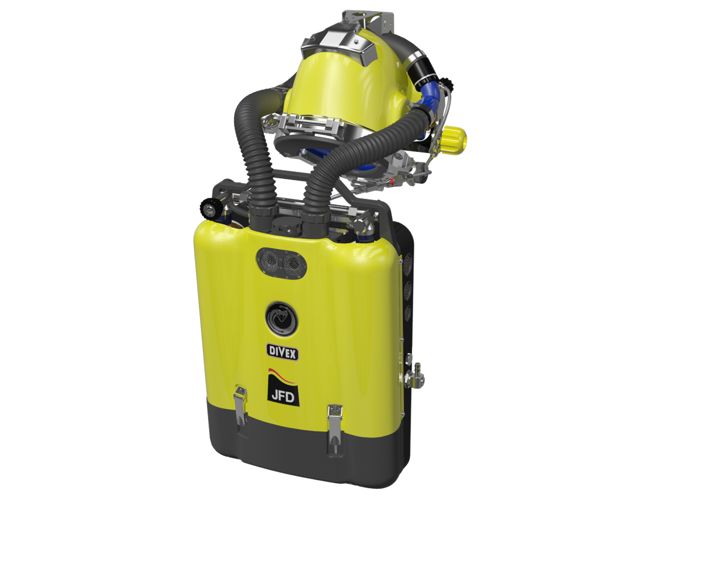 COBRA (Compact Bailout Rebreather Apparatus) icon