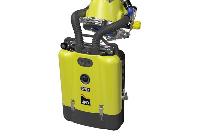 COBRA (Compact Bailout Rebreather Apparatus) icon