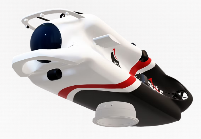 Agile 4th Generation Submarine Rescue System icon