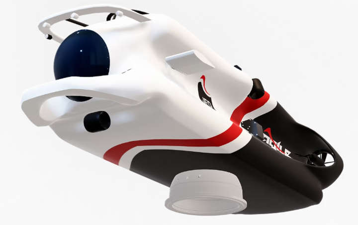 Agile 4th Generation Submarine Rescue System icon