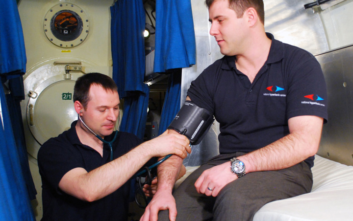 Diver Medic Technician Refresher Course (IMCA) icon