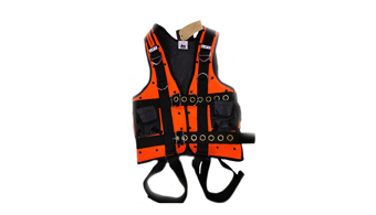 JFD's range of Diver Recovery Harnesses enhanced to comply with new CE regulations