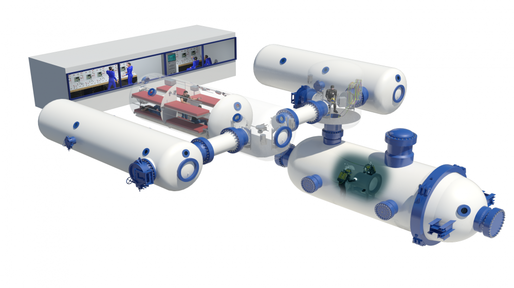 Hyberbaric Welding Trails icon