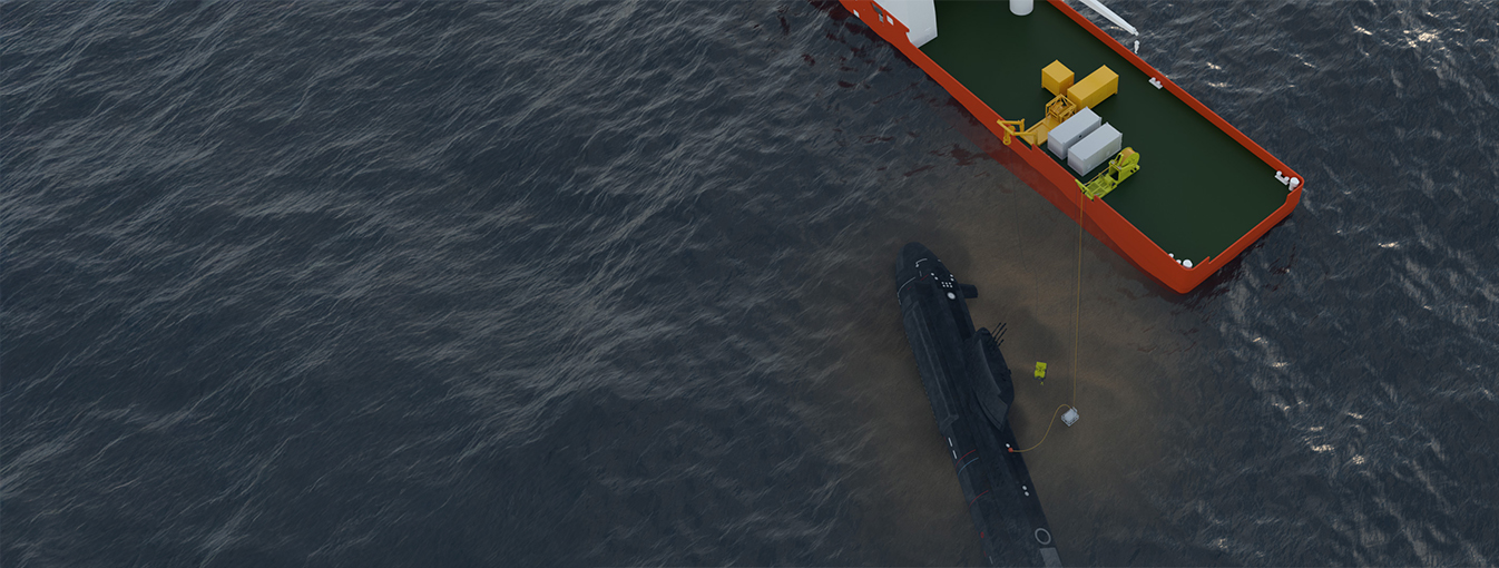 Distressed Submarine Ventilation & Decompression System icon