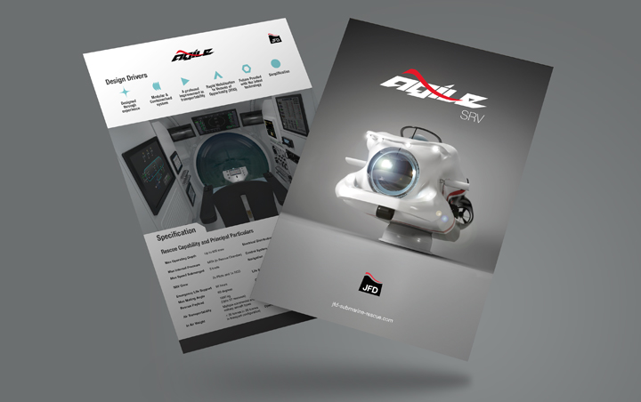 Agile Submarine Rescue System  icon