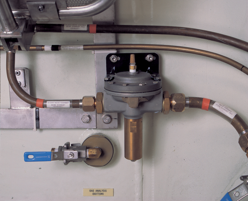 Divex Chamber Back-Pressure Regulator icon