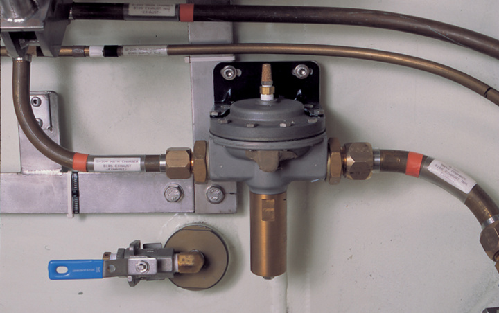 Divex Chamber Back-Pressure Regulator icon