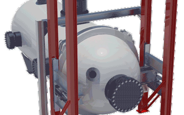 Hypobaric Pressure Testing icon