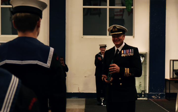 JFD Leadership Award  icon