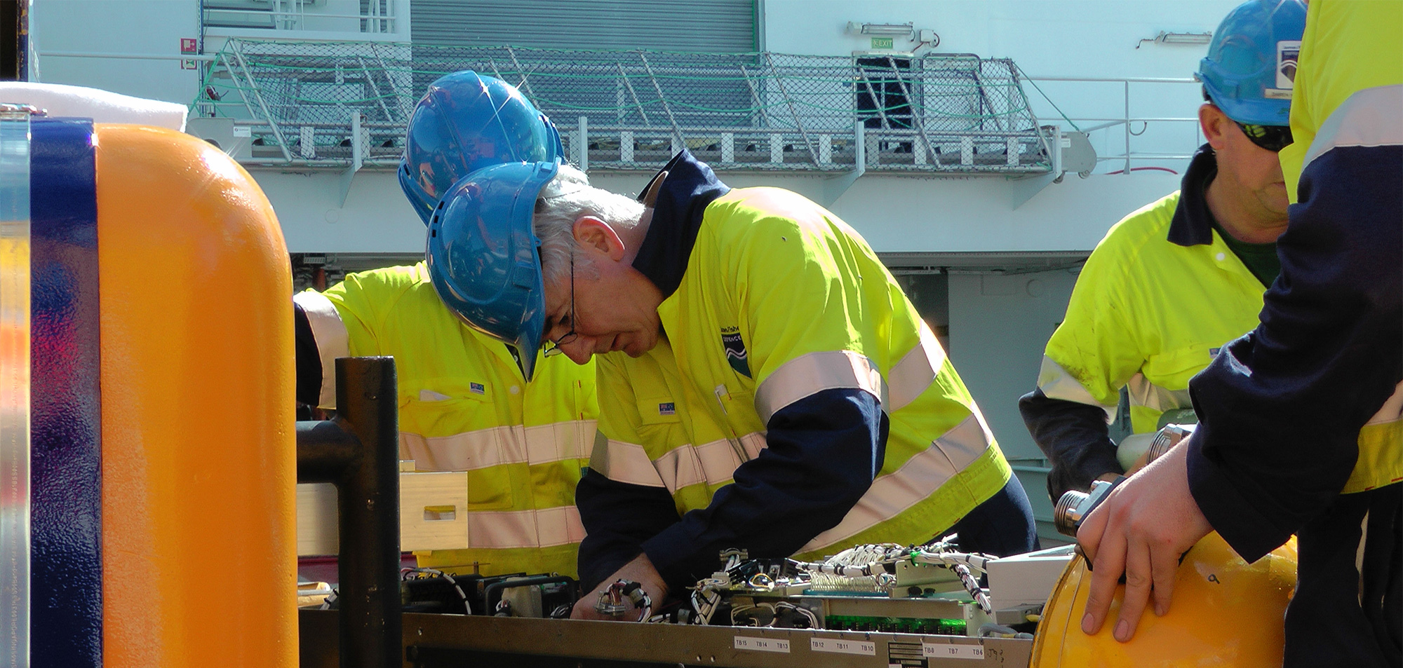 JFD awarded framework contract by the UK MOD for the provision of subsea equipment and support, including technical assistance, offshore surveyor support.