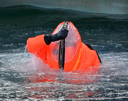 Submarine Escape & Abandonment icon