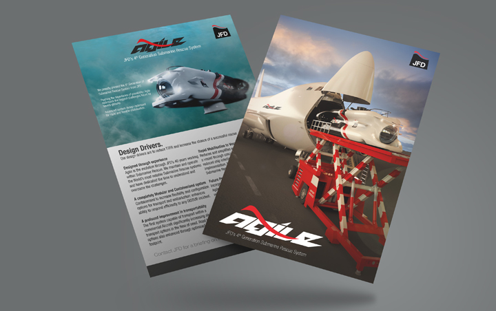 Agile Submarine Rescue System  icon