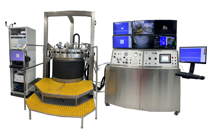 Life Support Equipment Testing icon