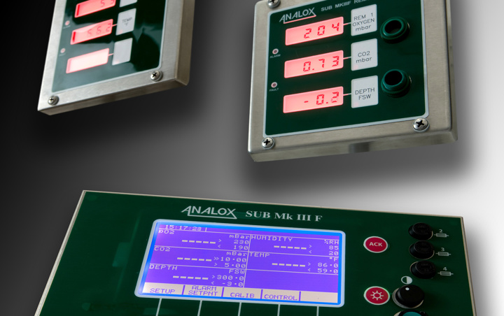Analox Analysers icon
