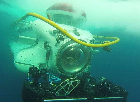 Submarine Platform