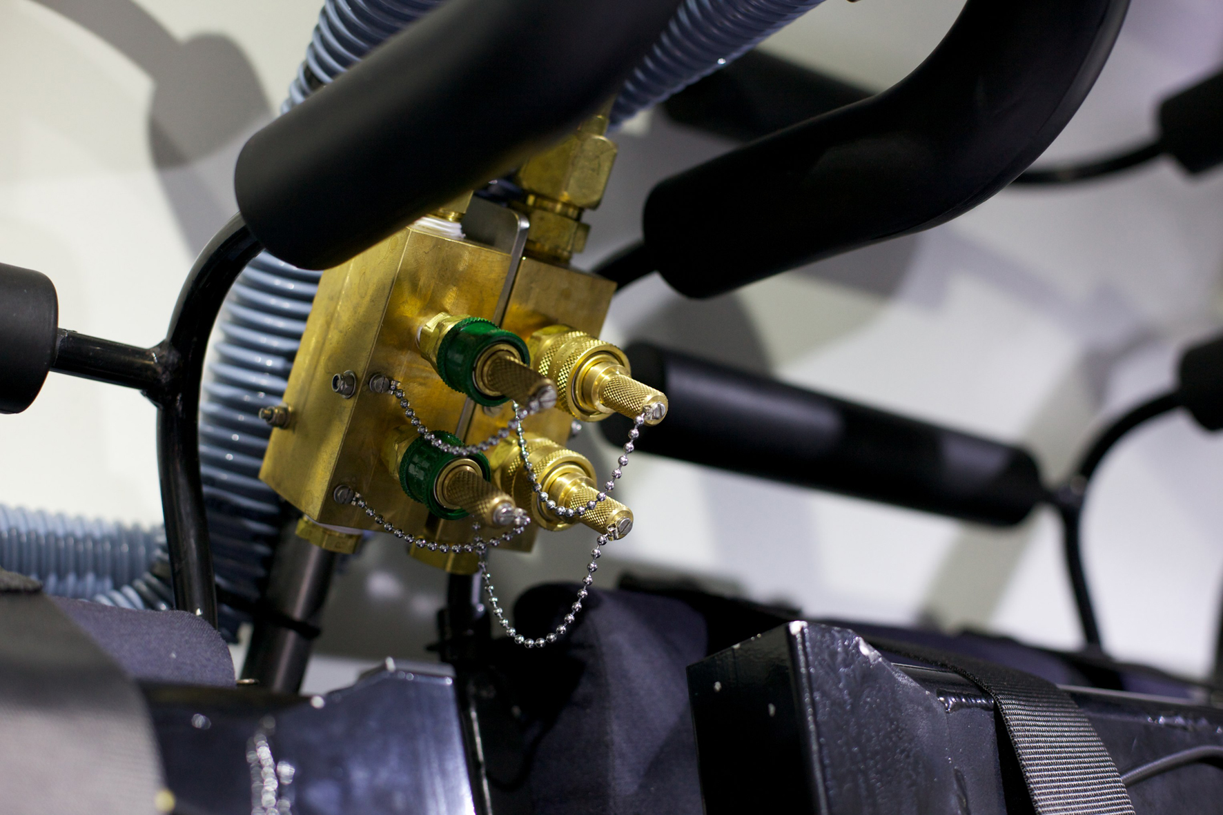 Divex BIBS Manifold icon