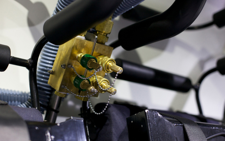 Divex BIBS Manifold icon