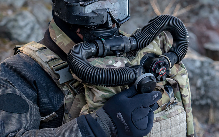 JFD awarded Royal Navy contract to provide availability services for life-support diving equipment icon