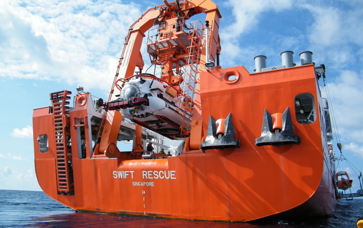 Swift Rescue,  Singapore icon