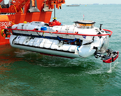 Submarine Rescue Literature icon