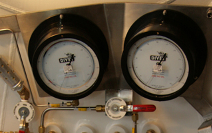 Divex Caisson Gauge icon