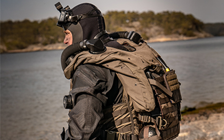 Shadow LSS Back Mount icon