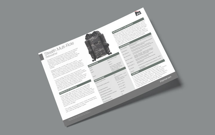 Stealth Multi-Role Rebreather  icon